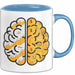 Ökonom Tasse Geschenk Lustige Geschenkidee Spruch Für Daten Denker Blau Trendation