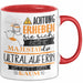 Ultraläuferin Tasse Geschenk Lustiger Spruch Bitte Erheben Sie Sich Seine Majestät Die Ultraläuferin Betritt Den Raum Rot Trendation