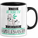 Hundeliebhaberin Tasse Geschenk Becher Stark Attraktiv Furchtlos Hundeliebhaberin Lustige Geschenkidee Trendation