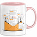 E Mail Marketer Tasse Geschenk Lustige Geschenkidee Spruch Für Inbox Strategen Rosa Trendation