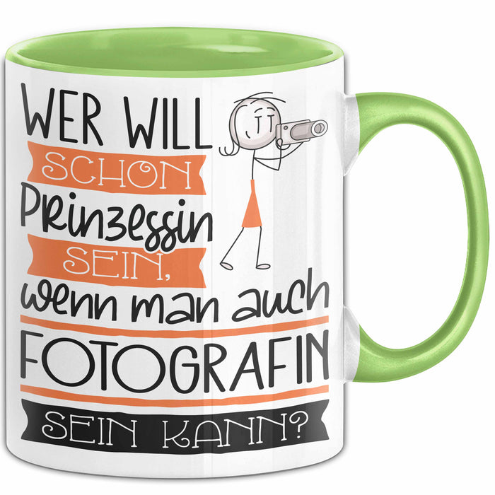 Grün