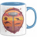 Geologe Tasse Geschenk Lustige Geschenkidee Spruch Für Erd Entdecker Blau Trendation