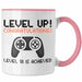 Trendation - 18. Geburtstag Tasse Jungen Jungs Geschenk 18er Geschenkidee 18 Sohn Gamer Trendation