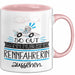 Rennfahrerin Geschenk Tasse So Gut Kann Nur Eine Rennfahrerin Aussehen Geschenkidee Geburtstag Weihnachten Lustig Rosa Trendation
