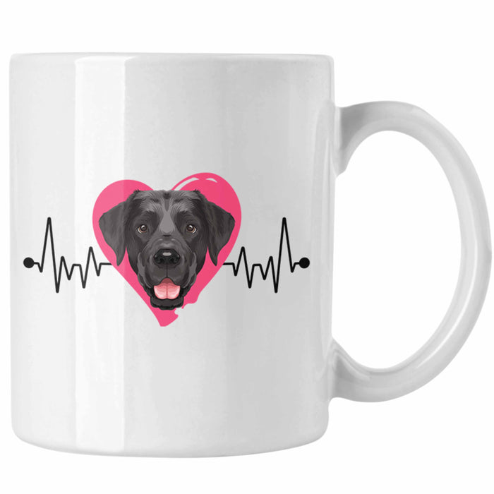 Mops Besitzer Tasse Geschenk Lustiger Spruch Geschenkidee Was Ist Besser Als Ein Mops Trendation