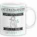 Katzenliebhaberin Und Prinzessin Tasse Geschenk Für Eine Katzenliebhaberin Geburtstag Was Ist Deine Superkraft Weiß Trendation