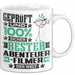 Abenteuerfilmer Geschenk Lustiger Spruch für Abenteuerfilmer Geschenkidee Bester Abenteuerfilmer Der Welt Weiß Trendation