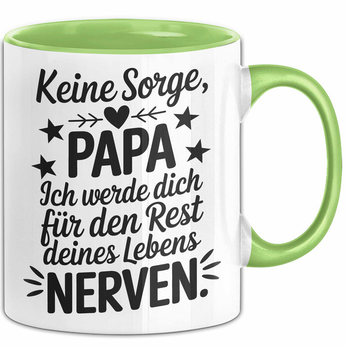 Grün