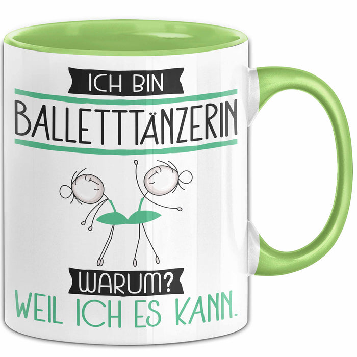Grün