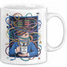 IT Administrator Tasse Geschenk Lustige Geschenkidee Spruch Für Netzwerk Helden Weiß Trendation