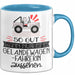 Geländewagenfahrerin Geschenk Tasse So Gut Kann Nur Eine Geländewagenfahrerin Aussehen Geschenkidee Geburtstag Weihnachten Lustig Blau Trendation