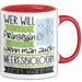 Meeresbiologin Tasse Geschenk Spruch Wer Will Schon Prinzessin Sein Wenn Man Auch Meeresbiologin Sein Kann Rot Trendation