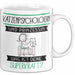 Katzenpsychologin Und Prinzessin Tasse Geschenk Für Eine Katzenpsychologin Geburtstag Was Ist Deine Superkraft Weiß Trendation