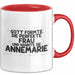 Annemarie Tasse Gott Formte Die Perfekte Frau Und Nannte Sie Annemarie Rot Trendation