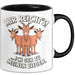 Ziegenbauer Ziegen Tier Tasse Geschenk Lustige Geschenkidee Spruch Mir Reichts Ich Geh Zu Meinen Ziegen Trendation