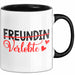 Verlobt Verlobung Verlobter Tasse Becher Geschenk Lustige Geschenkidee Spruch Verlobte Trendation