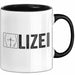Polizei Polizist Tasse Geschenk Lustige Geschenkidee Spruch Polize Trendation