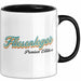 Fliesenleger Premium Edition Tasse Geschenk Fliesenleger Kaffee-Becher Trendation