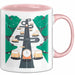 Logistik Manager Tasse Geschenk Lustige Geschenkidee Spruch Für Operations Planer Rosa Trendation