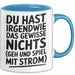 Blau