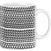 Ich Hasse Menschen Tasse Lustiges Geschenk Allover-Print Quer Lesen Trendation