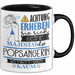 Popsängerin Tasse Geschenk Lustiger Spruch Bitte Erheben Sie Sich Seine Majestät Die Popsängerin Betritt Den Raum Schwarz Trendation