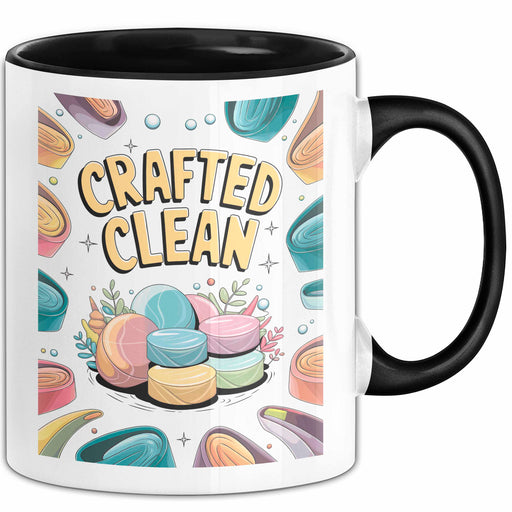 Seifenmacher Tasse Geschenk Lustige Geschenkidee Spruch Für Handgemachte Kreative Trendation