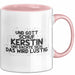Kerstin Tasse Und Gott Schuf Kerstin Und Dachte Sich: Das Wird Lustig Rosa Trendation