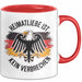 Deutscher Adler Vogel Tasse Geschenk Lustige Geschenkidee Spruch Heimat Liebheit Ist Kein Verbrechen Deutschland Eagle Rot Trendation