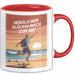 Schüler Abschluss Tasse Geschenk Lustige Geschenkidee Spruch Herzlichen Glückwünsche Zum Abi Rot Trendation