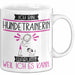 Hundetrainerin Tasse Geschenk Ich Bin Hundetrainerin Warum Weil Ich Es Kann Geschenkidee Geburtstag Weiß Trendation