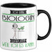 Biologin Tasse Geschenk Ich Bin Biologin Warum Weil Ich Es Kann Geschenkidee Geburtstag Trendation