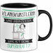 Klangkünstlerin Und Prinzessin Tasse Geschenk Für Eine Klangkünstlerin Geburtstag Was Ist Deine Superkraft Trendation