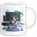 Ethical Hacker Tasse Geschenk Lustige Geschenkidee Spruch Für White Hat Codierer Weiß Trendation