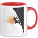 Kletterer Tasse Geschenk Lustige Geschenkidee Spruch Für Fels Jäger Rot Trendation