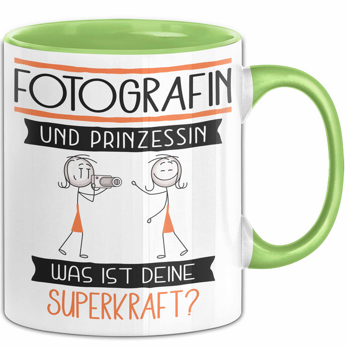 Grün