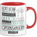Opernsängerin Geschenk Becher Tasse Gott Schuf Alle Menschen Gleich Nur Die Besten Durfeten Opernsängerin Werden Geschenkidee Lustig Rot Trendation