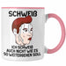 Dank Meme Tasse Schweiß Wortspiel Ich Schweiß Auch Nicht Wie Das Weitergehen Soll Geschenkidee Depressionen Rosa Trendation