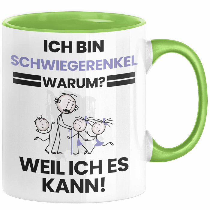 Grün