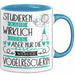 Vogelrescuerin Tasse Lustiges Geschenk Studieren Kann Wirklich Jeder Nur Die Besten Werden Vogelrescuerin Trendation