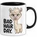 Alpaka Liebhaber Tasse Geschenkidee für Tierfreunde Trendation