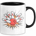 Bowling Fan Tasse Geschenkidee für Kegelzerstörer Trendation