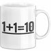 Informatik Softwareprogrammierer Tasse Geschenk Lustige Geschenkidee Spruch Weiß Trendation