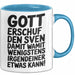 Blau
