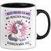 Sarkasmus Sarkastisch Tasse Geschenk Lustige Geschenkidee Spruch Heute Möchte Ich Was Mit Menschen Machen Trendation