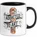Tattoo Sammler Tasse Geschenk Lustige Geschenkidee Spruch Für Tinten Süchtige Trendation