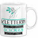 Kletterin Weil Es Keinen Schöneren Beruf Gibt Tasse Geschenk für Eine Kletterin Lustig Weiß Trendation