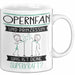 Opernfan Und Prinzessin Tasse Geschenk Für Eine Opernfan Geburtstag Was Ist Deine Superkraft Weiß Trendation