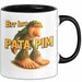 Brr brr Patapim Tasse Meme Italienisch Geschenk Lustig Becher Trendation