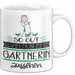 Gärtnerin Geschenk Tasse So Gut Kann Nur Eine Gärtnerin Aussehen Geschenkidee Geburtstag Weihnachten Lustig Weiß Trendation